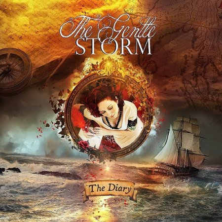 The Gentle Storm - The Diary [4CD Limited Edition] (2015)