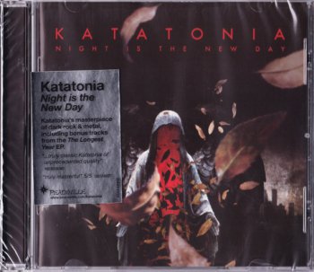 Katatonia - Night Is The New Day (2009) [Reissued 2011]