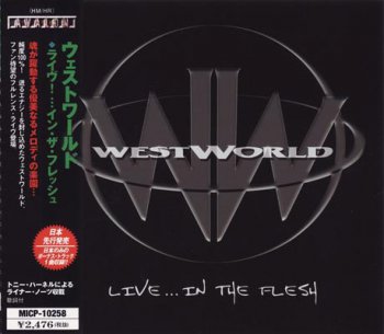 Westworld - Discography 1998-2002 [Japanese Editions]