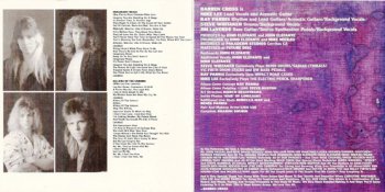 Barren Cross - Atomic Arena 1988 (Reissue 2003) 