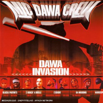 Mic Dawa Crew-Dawa Invasion 2002