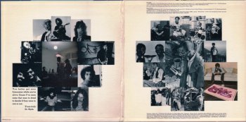 Arthur Lee - Vindicator 1972 (Vinyl Rip 24/192)