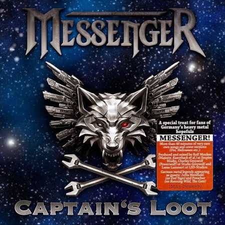 Messenger - Captain's Loot [EP] (2015)