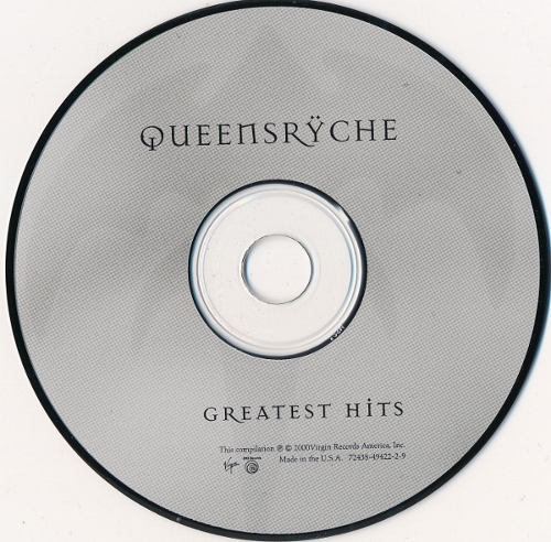 Queensr&#255;che - Greatest Hits (2000)