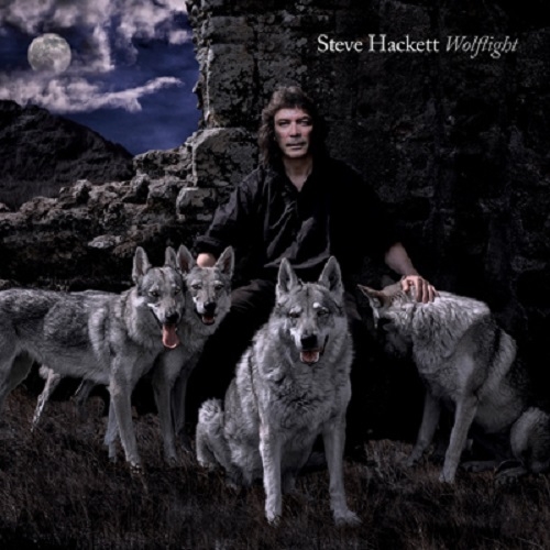 Steve Hackett - Wolflight [Special Edition] (2015)