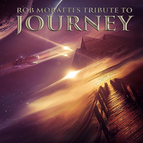 Rob Moratti - Tribute To Journey (2015)