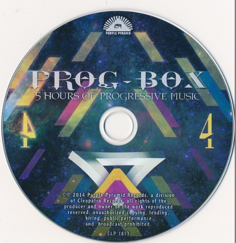 VA - Prog-Box/ 5 Hours Of Progressive Music (2014)