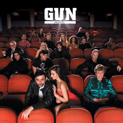 Gun - Frantic (2015)