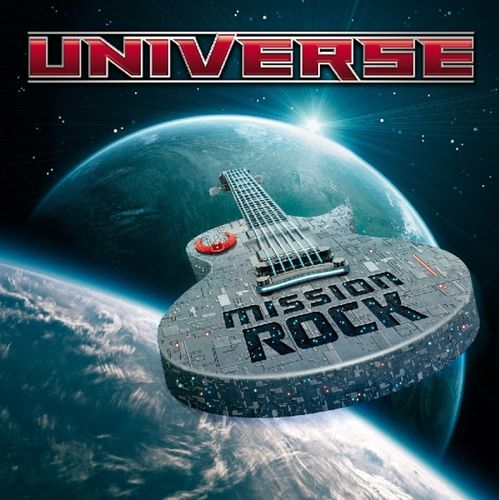 Universe - Mission Rock (2015)