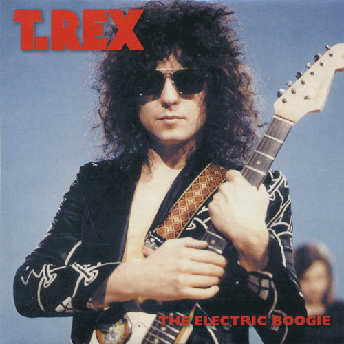 T. Rex - 2007 The Electric Boogie: Nineteen Seventy One - 5CD + DVD Box Set Easy Action Recordings
