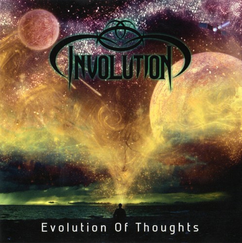 Involution - Evolution Of Thoughts (2014)