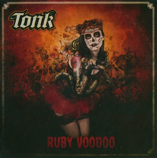 Tonk - Ruby Voodoo (2015)