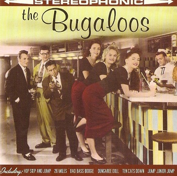 The Bugaloos - The Bugaloos (1990)