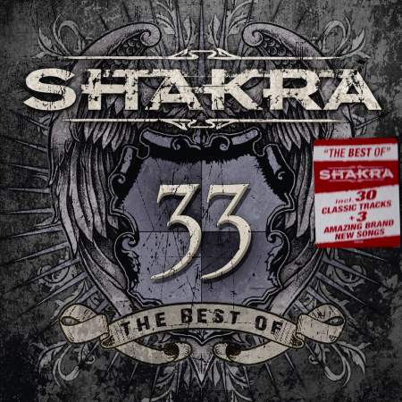 Shakra - 33: The Best Of [2CD] (2014)