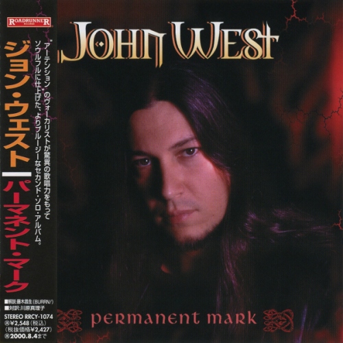 John West - Permanent Mark [Japanese Edition] (1998)