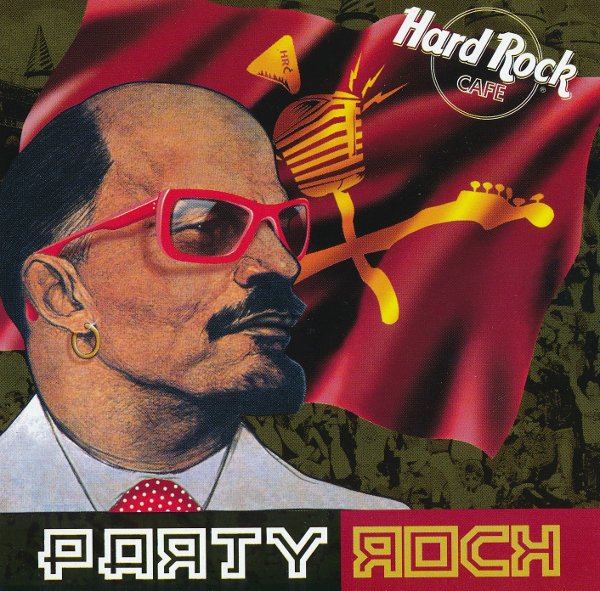 VA - Hard Rock Cafe: Party Rock (1998)