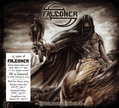 Falconer - Falconer [2CD] (2001) [2015]