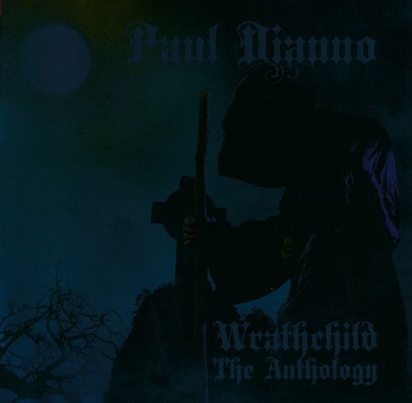 Paul Dianno - Wrathchild - The Anthology (2CD 2012)