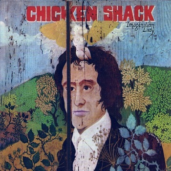 Chicken Shack - Imagination Lady [Remastered] (2012)