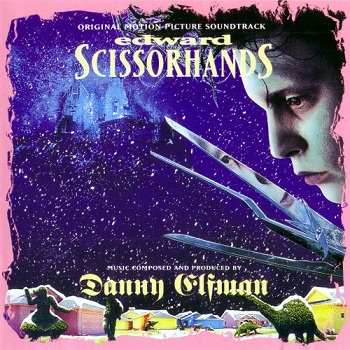 Danny Elfman - Edward Scissorhands / Эдвард Руки-ножницы OST (1990)