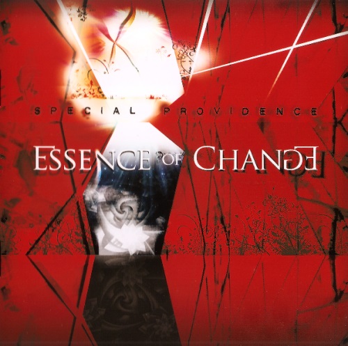 Special Providence - Essence of Change (2015)