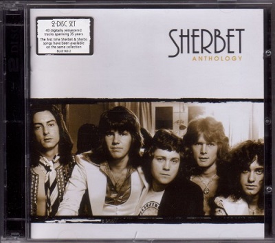 Sherbet - Discography (1972-2008)