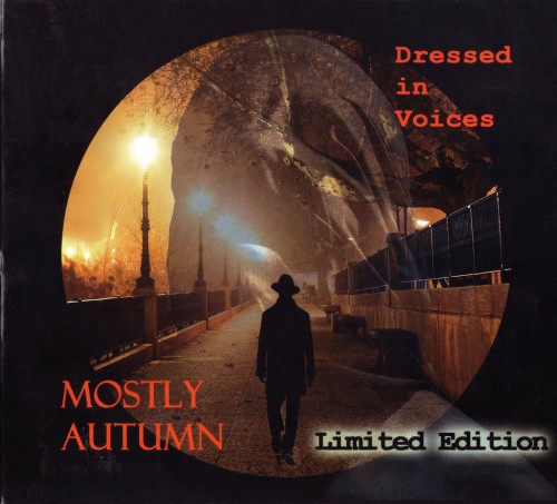 Mostly Autumn - Dressed in Voices [Limited Edition] (2014)