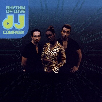 DJ Company - Rhythm Of Love (1997)