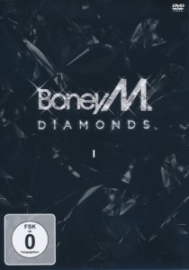 Boney M: 2015 Diamonds - 2 Box Sets 40th Anniversary 2015