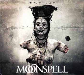 Moonspell - Extinct (2015)