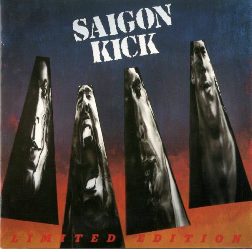 Saigon Kick - Saigon Kick (Limited Edition 1991)