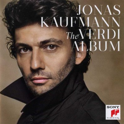 Jonas Kaufmann - The Verdi Album (2013)