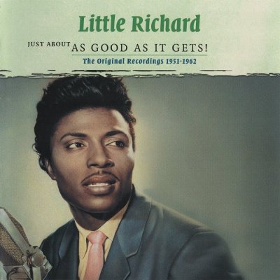 Little Richard - Just About As Good As It Gets!: The Original Recordings 1951-1962 [2CD] (2013)