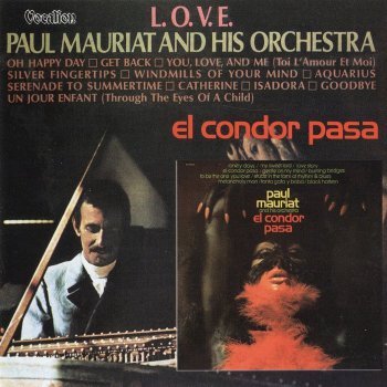 Paul Mauriat - El Condor Pasa & L. O. V. E. (2011)