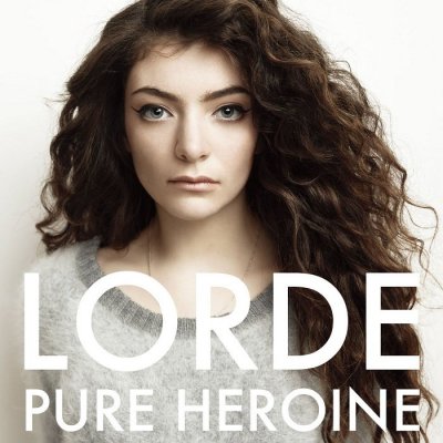 Lorde - Pure Heroine [Japan] (2014)