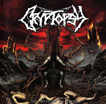 Cryptopsy - The Best Of Us Bleed (2012) [2CD]