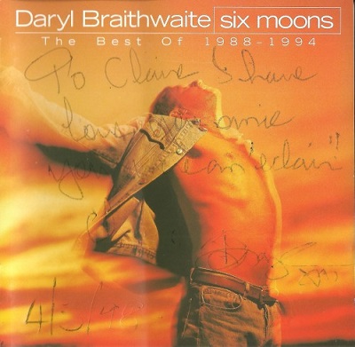 Daryl Braithwaite - Discography (1978-2013)