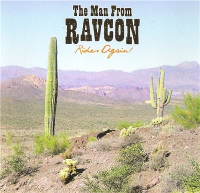 The Man From RavCon - Discography (2010-2015)