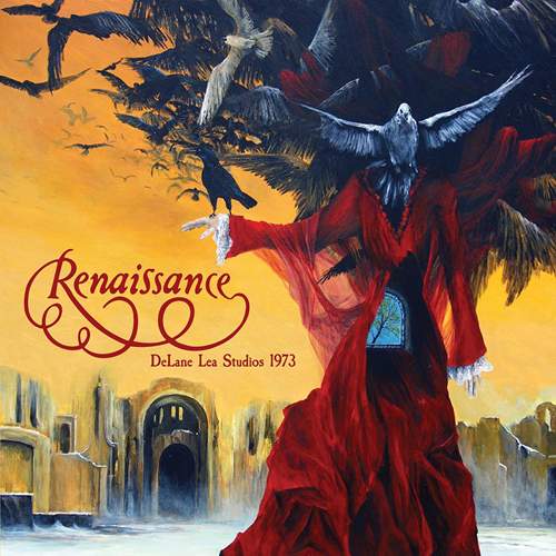 Renaissance - DeLane Lea Studios 1973 (2015)