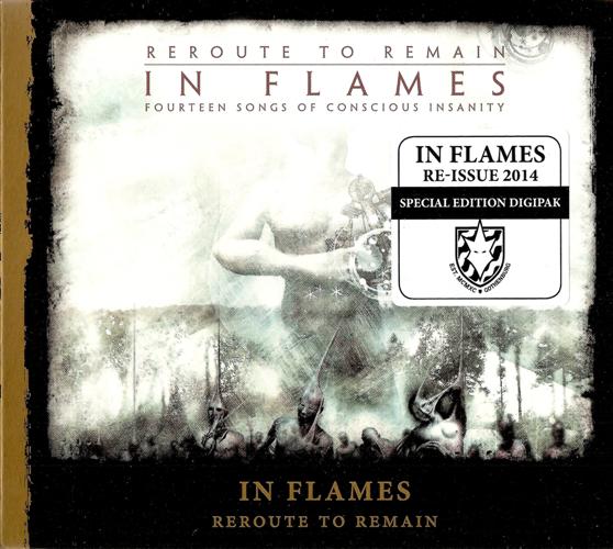 In Flames - Reroute To Remain (2002) [Re-issue 2014]