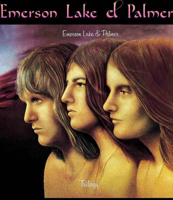 Emerson, Lake & Palmer: 1972 Trilogy - 2CD + DVD-A Box Set Leadclass Limited 2015