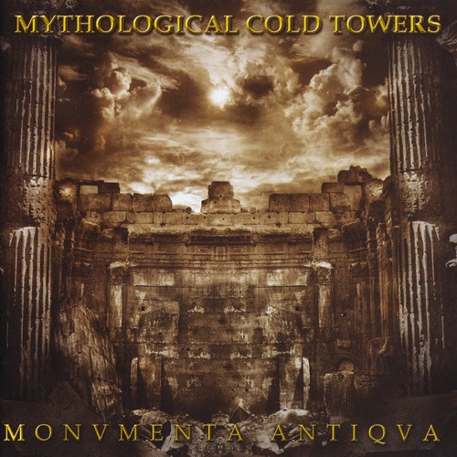 Mythological Cold Towers - Monvmenta Antiqva (2015)