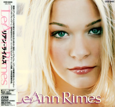 LeAnn Rimes - LeAnn Rimes [Japanese Edition] (1999)