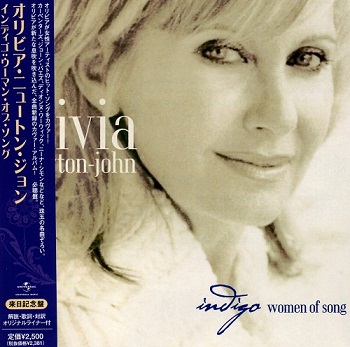 Olivia Newton-John - Indigo: Women of Song (Japan Edition) (2004)