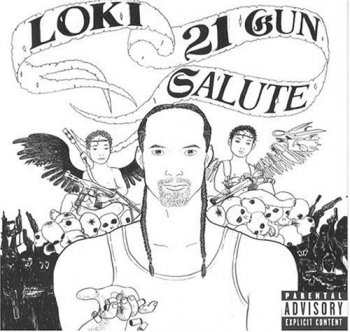 Loki-21 Gun Salute 2004