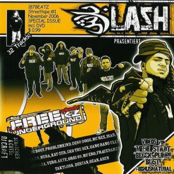 B-Lash-187beatz Streettape 1 2007