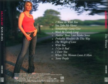 LeAnn Rimes - This Woman [Japanese Edition] (2005)