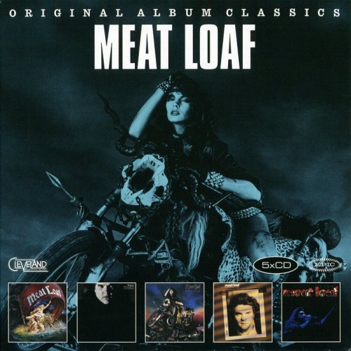 Meat Loaf - Original Album Classics [5CD] (2015)