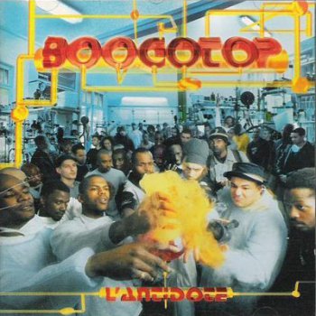 Boogotop-L'antidote 1999 