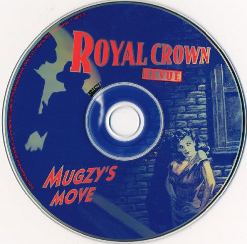 Royal Crown Revue - Mugzy's Move (1997)